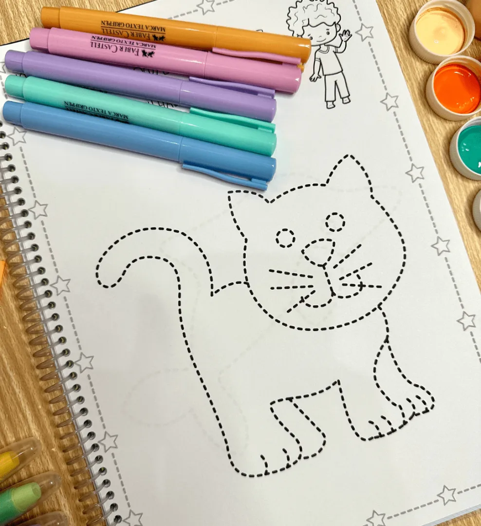 Apostila Traçando Animais — imagem 6