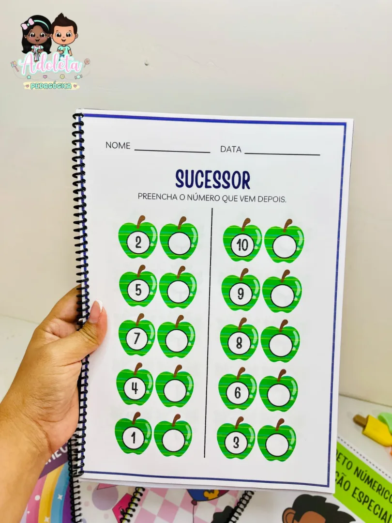 Apostilas Educação Especial — imagem 3
