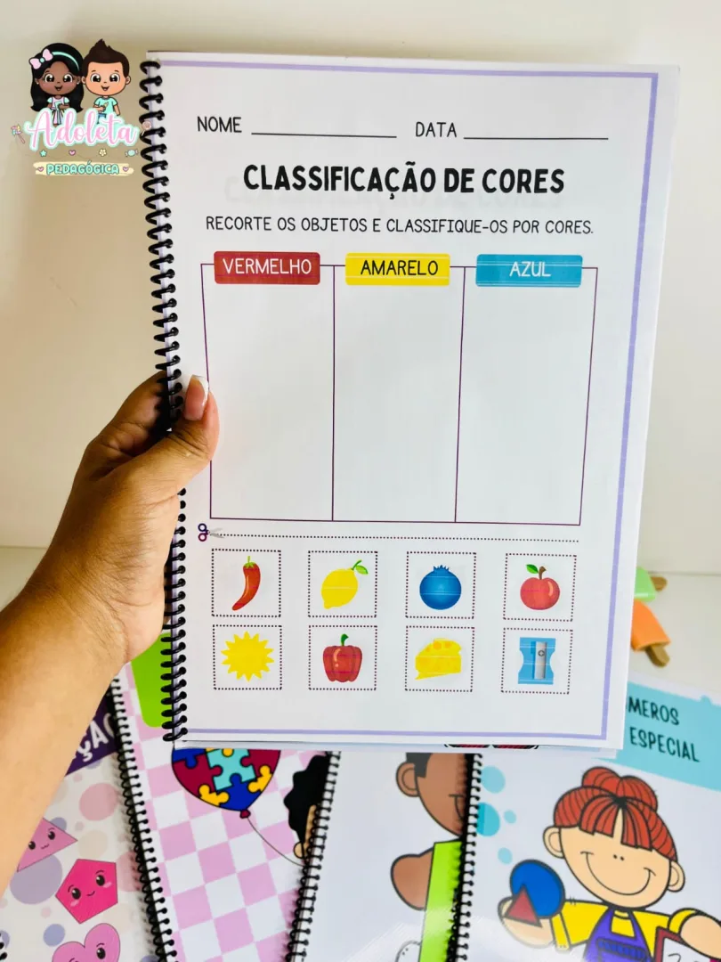 Apostilas Educação Especial — imagem 6