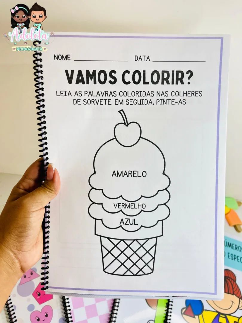 Apostilas Educação Especial — imagem 7