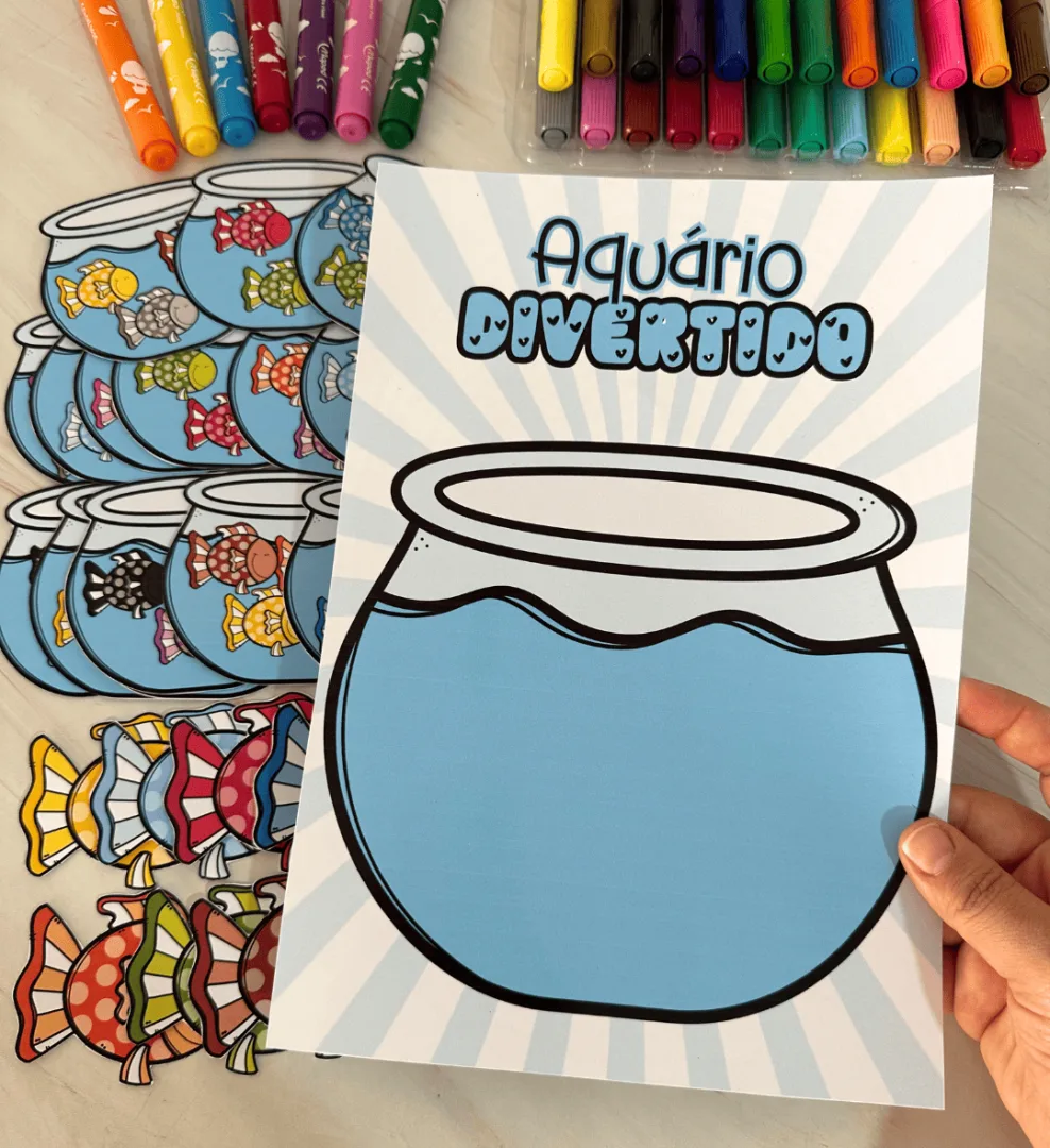 Aquário Divertido — imagem 2