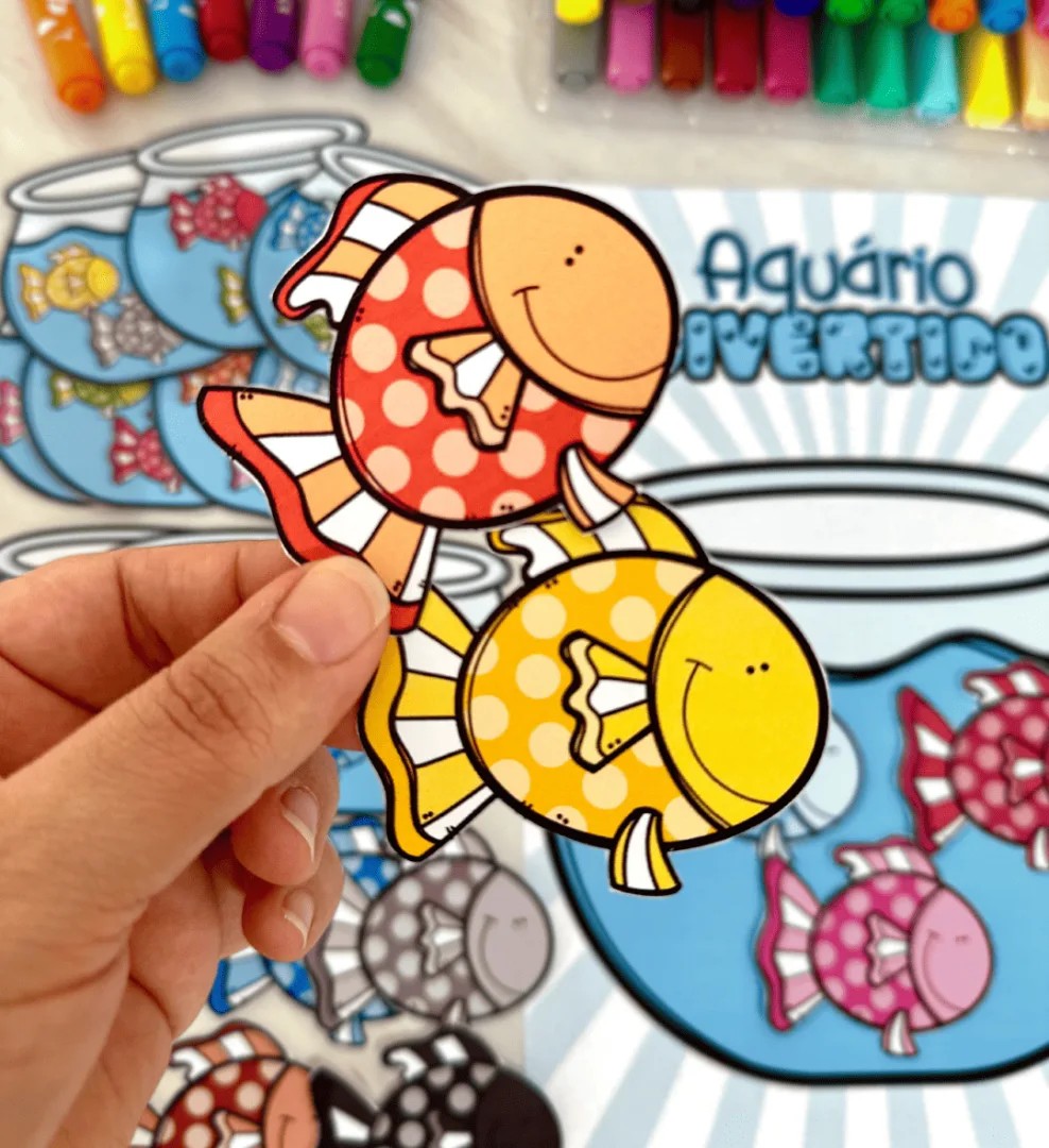 Aquário Divertido — imagem 3