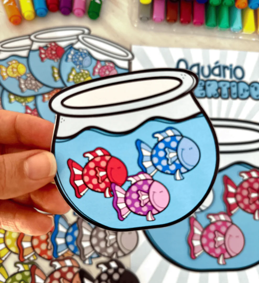 Aquário Divertido — imagem 4