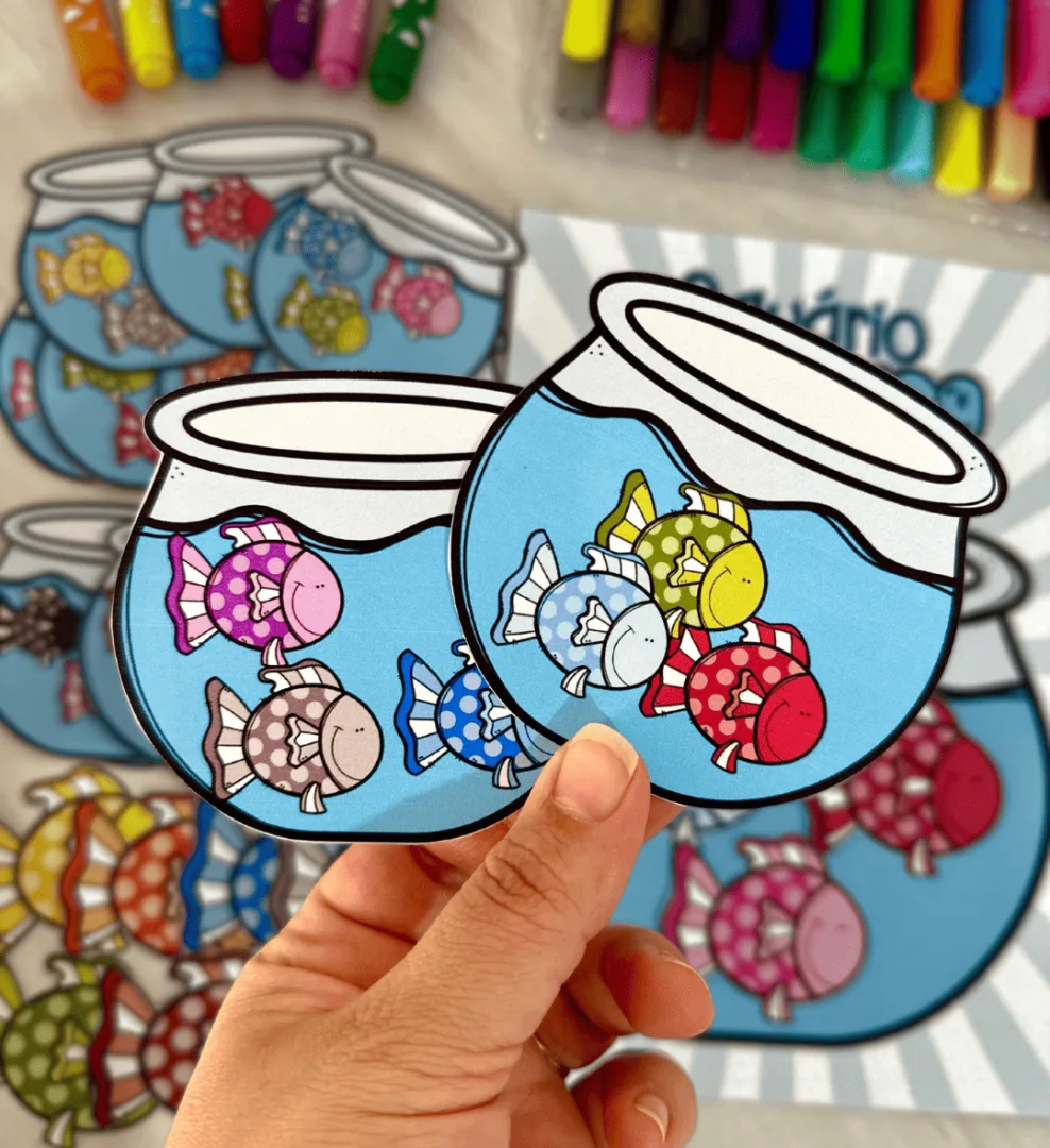 Aquário Divertido — imagem 5