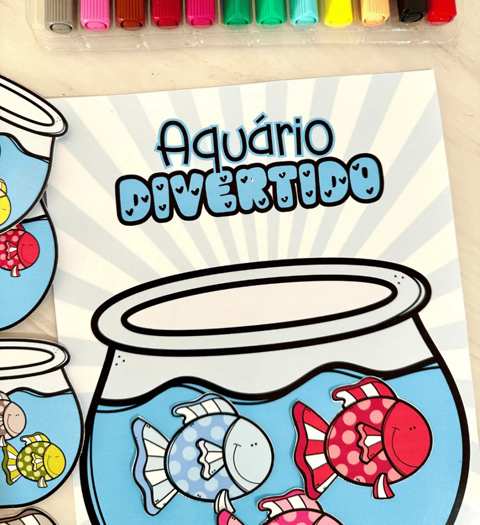Aquário Divertido — imagem 6