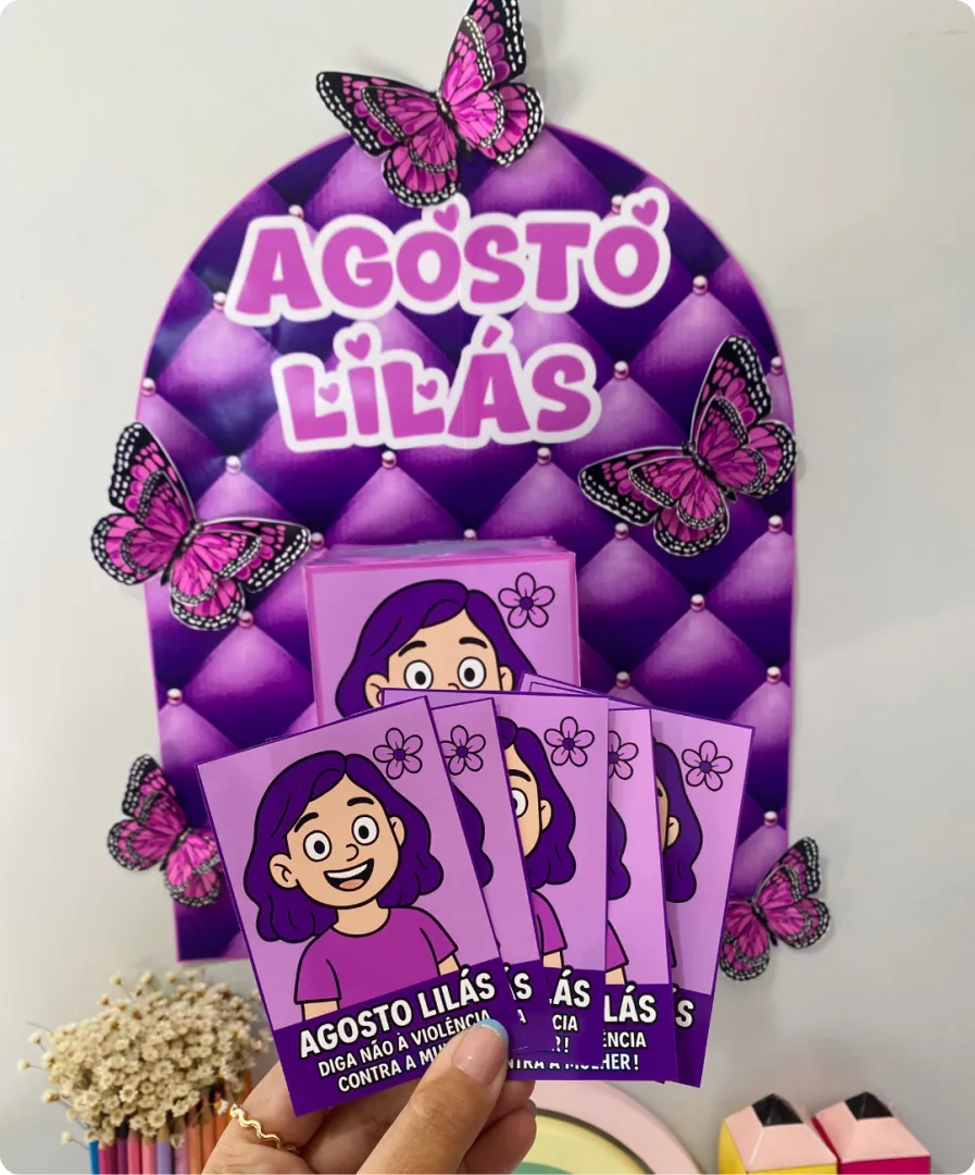 ARQUIVO AGOSTO LILÁS - PDF — imagem 5