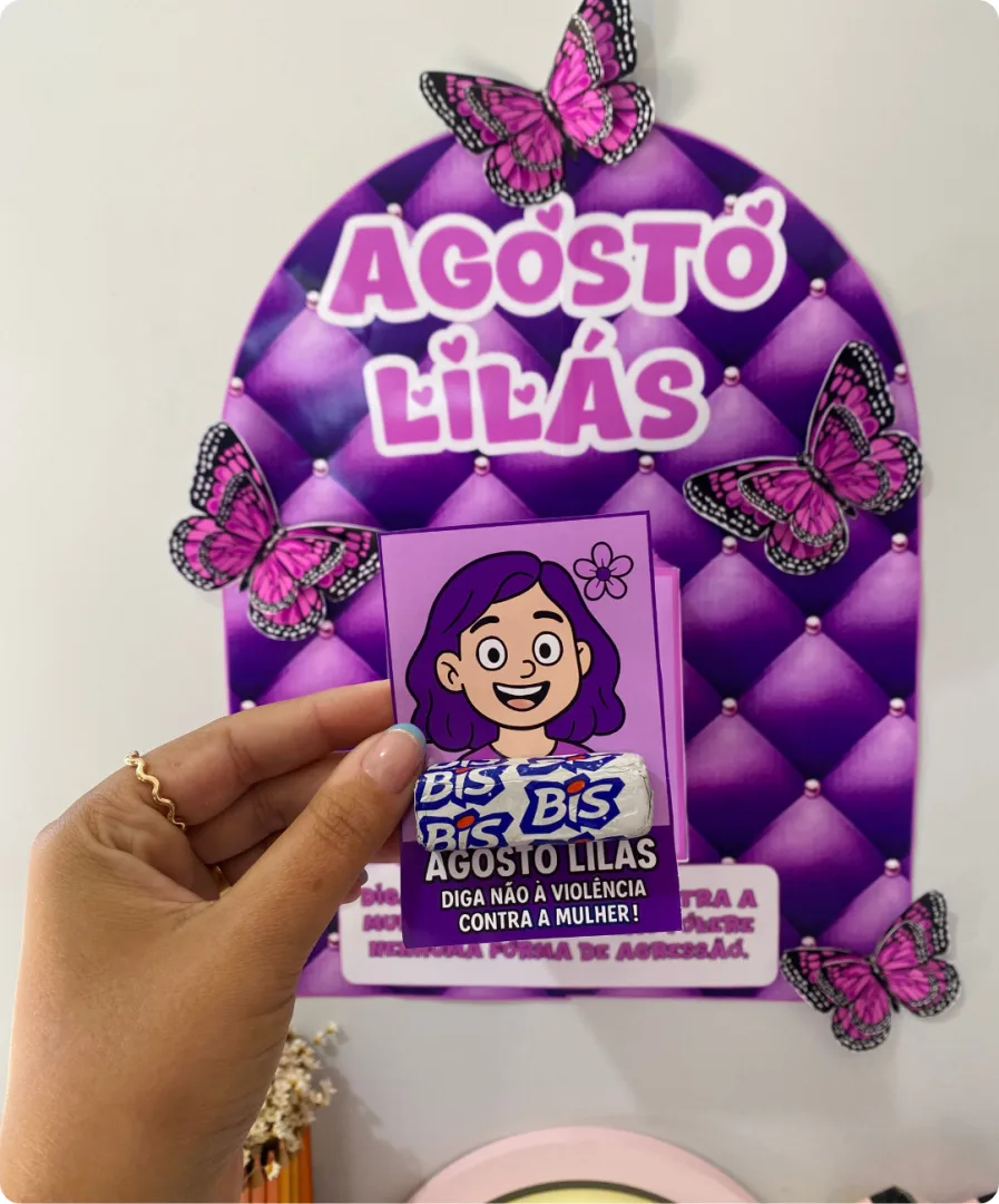 ARQUIVO AGOSTO LILÁS - PDF — imagem 6
