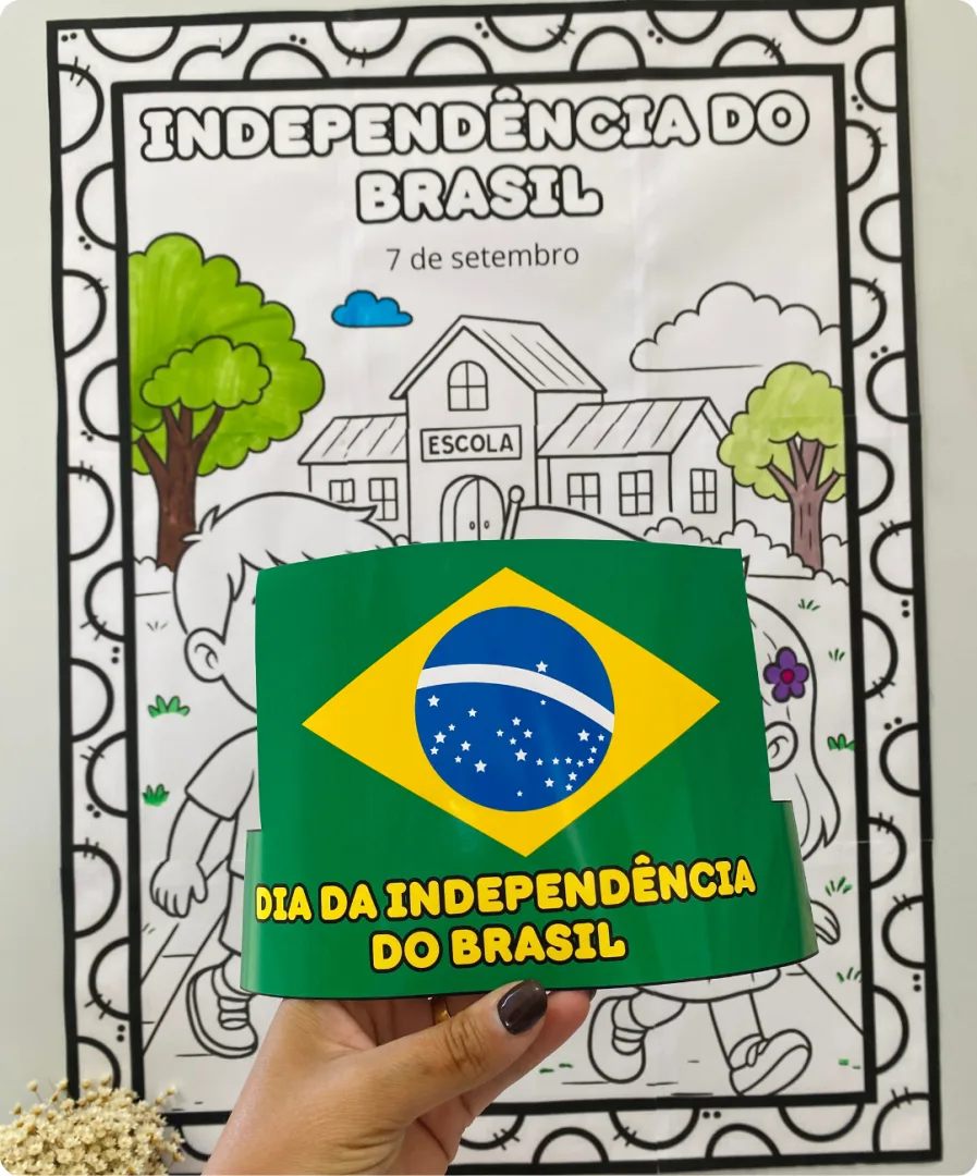 ARQUIVO - DIA DA INDEPENDÊNCIA DO BRASIL — imagem 3