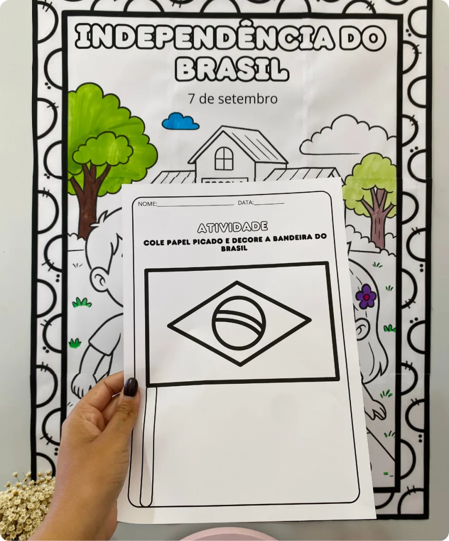 ARQUIVO - DIA DA INDEPENDÊNCIA DO BRASIL — imagem 7