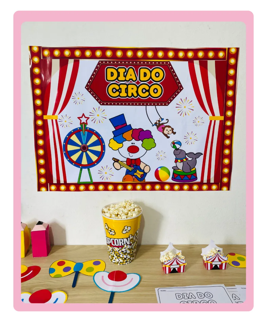 ARQUIVO: DIA DO CIRCO — imagem 2