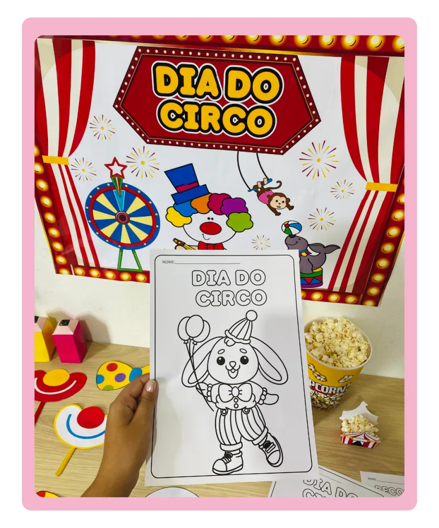 ARQUIVO: DIA DO CIRCO — imagem 3
