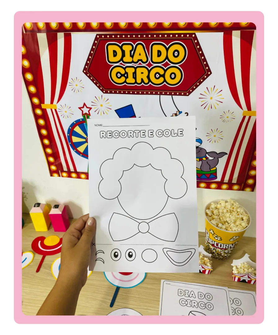 ARQUIVO: DIA DO CIRCO — imagem 4