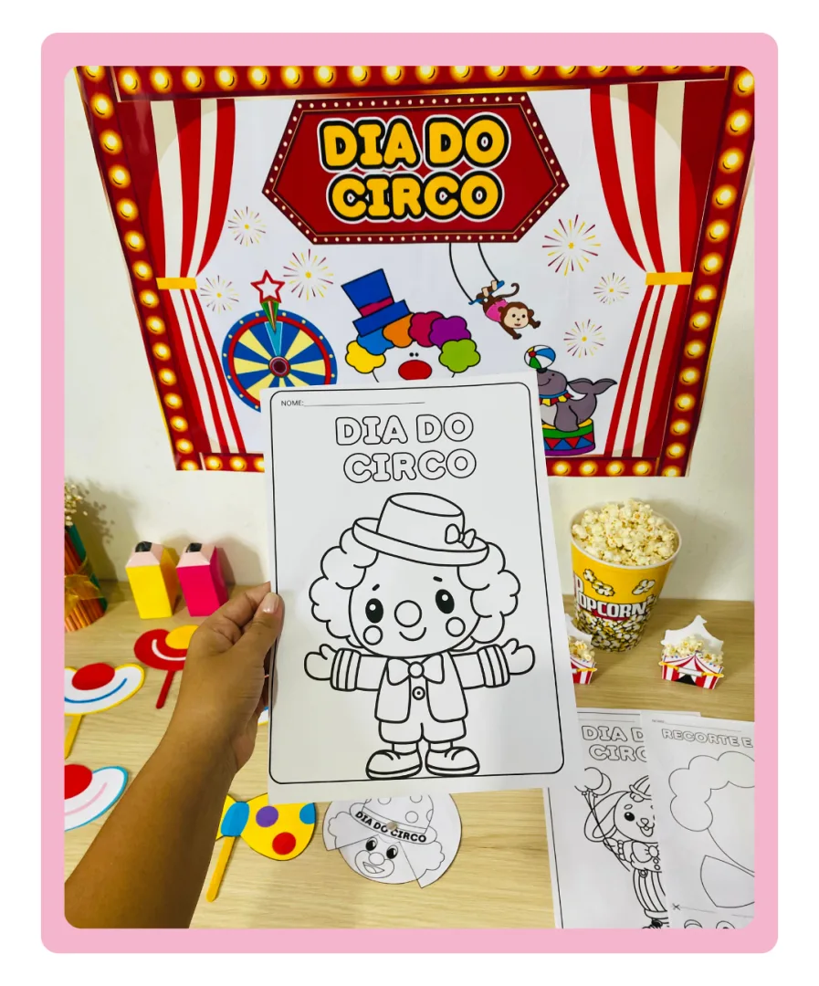 ARQUIVO: DIA DO CIRCO — imagem 5