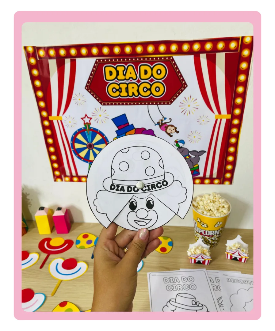 ARQUIVO: DIA DO CIRCO — imagem 6