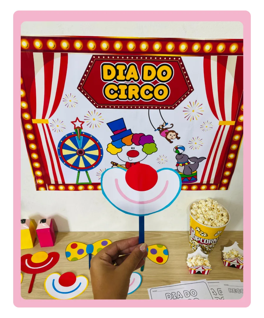 ARQUIVO: DIA DO CIRCO — imagem 7