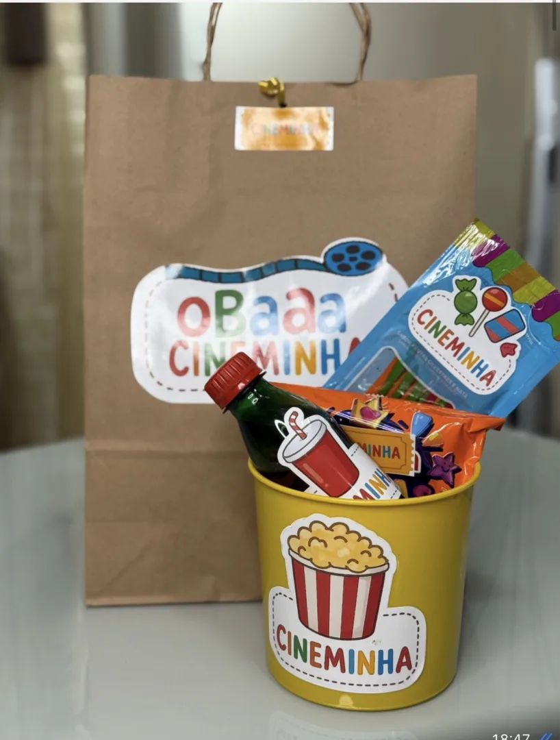 Arquivo Kit Cineminha — imagem 5