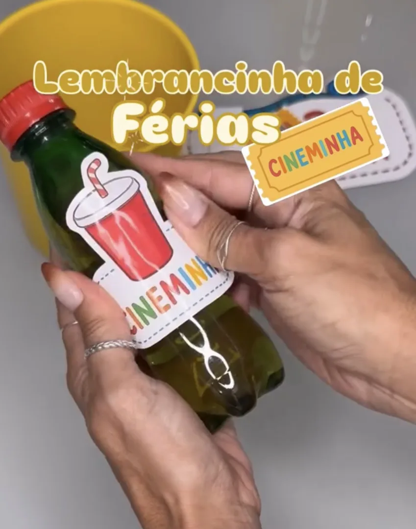 Arquivo Kit Cineminha — imagem 4