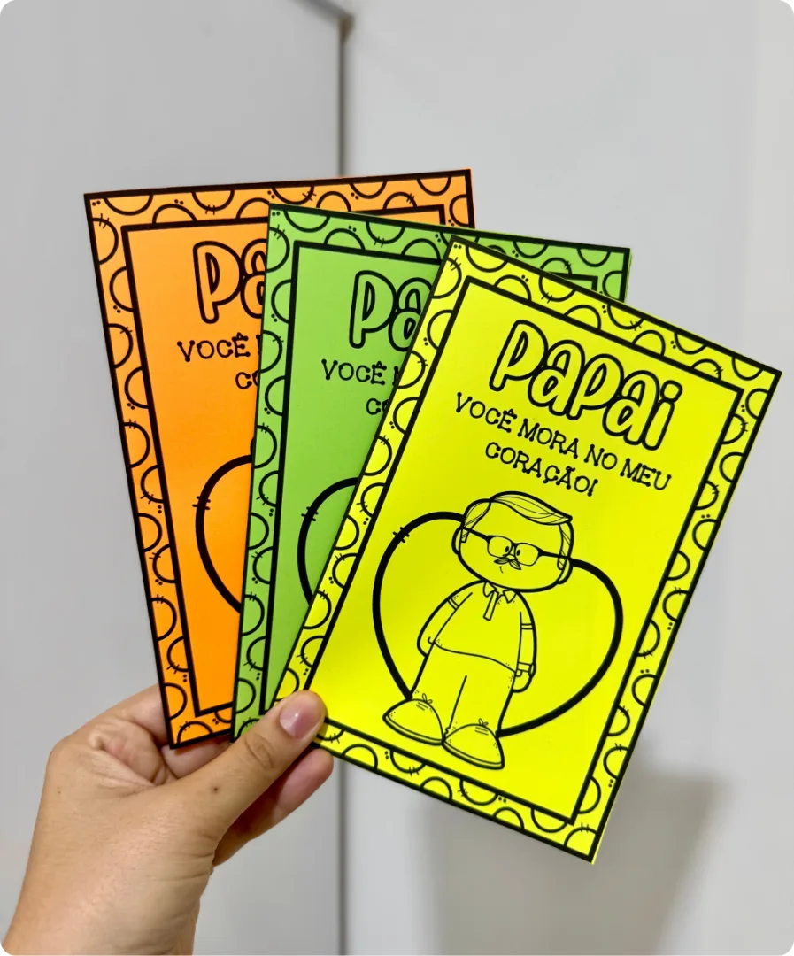 ARQUIVO - KIT DIA DOS PAIS — imagem 3