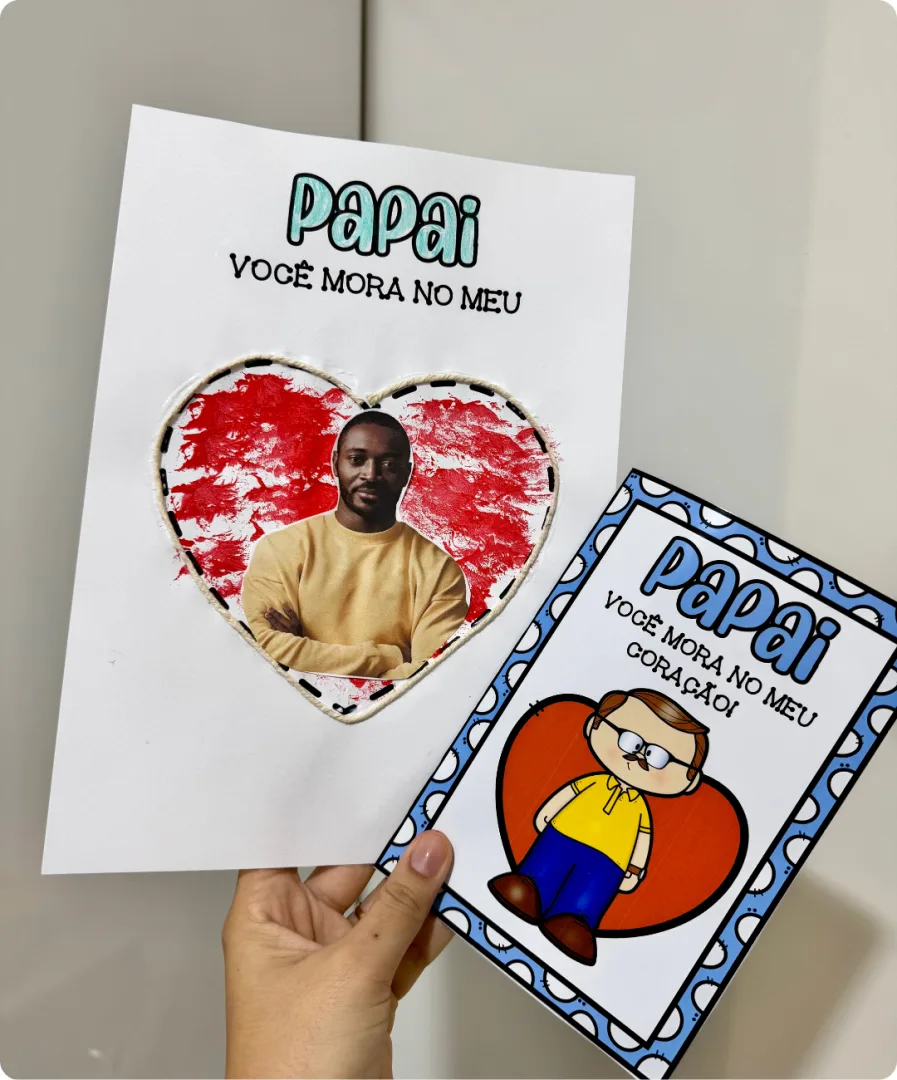 ARQUIVO - KIT DIA DOS PAIS — imagem 5
