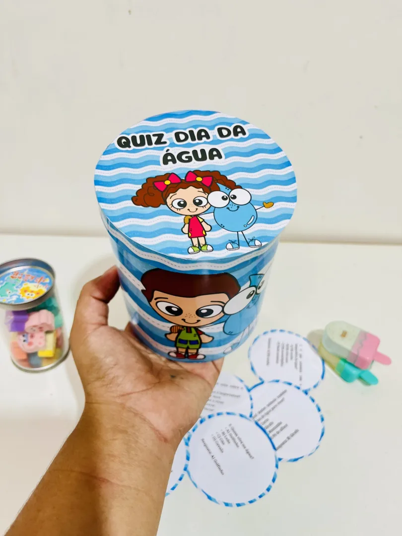 ARQUIVO PEDAGÓGICO DIA DA ÁGUA - Quiz “Dia da Água” — imagem 3