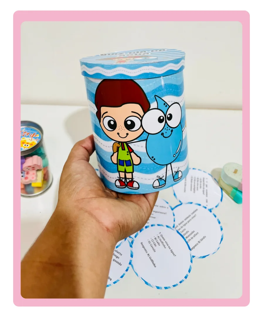 ARQUIVO PEDAGÓGICO DIA DA ÁGUA - Quiz “Dia da Água” — imagem 5