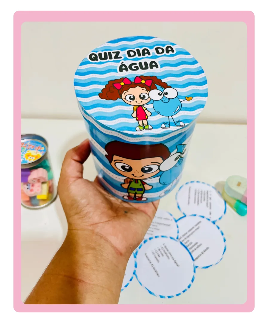ARQUIVO PEDAGÓGICO DIA DA ÁGUA - Quiz “Dia da Água” — imagem 6