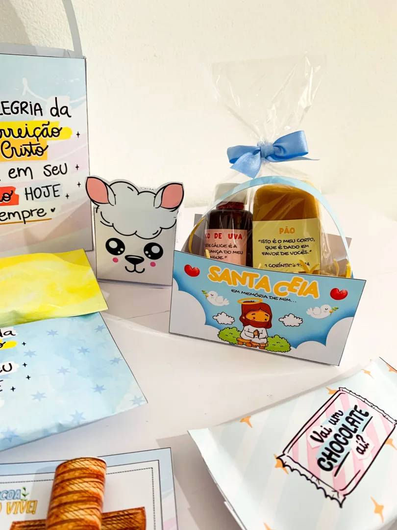 ARQUIVOS - LEMBRANCINHAS DE PÁSCOA CRISTÃ — imagem 4