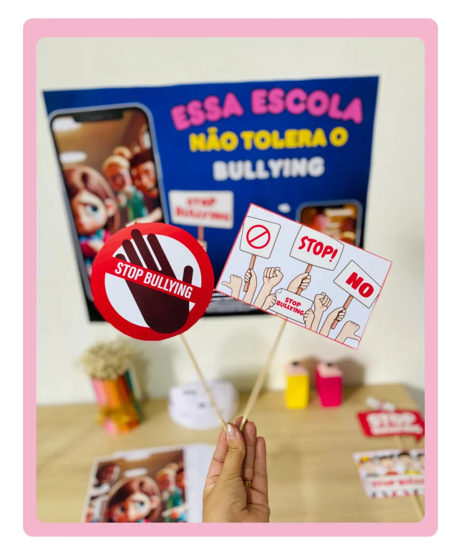ARQUIVOS – PAINEL COMBATE AO BULLYING — imagem 4