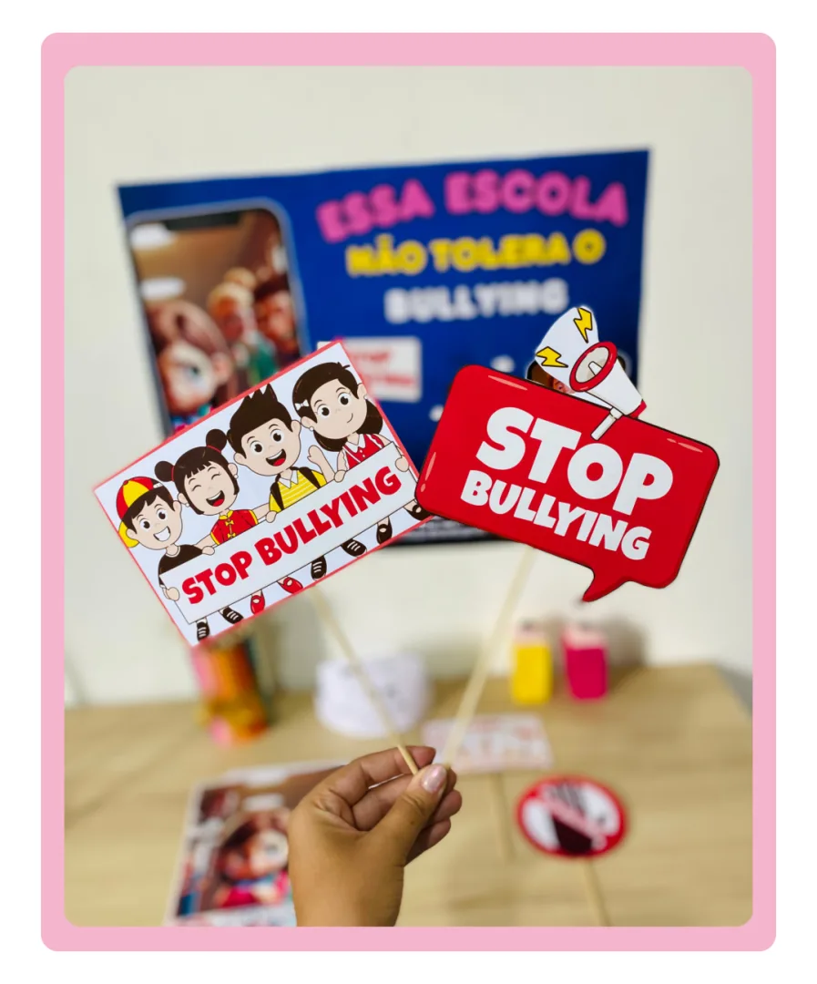ARQUIVOS – PAINEL COMBATE AO BULLYING — imagem 5