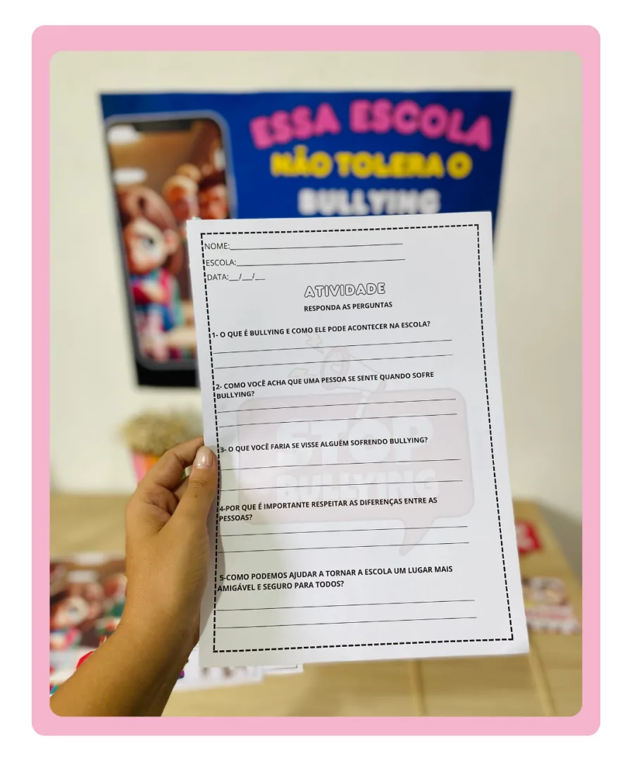 ARQUIVOS – PAINEL COMBATE AO BULLYING — imagem 6