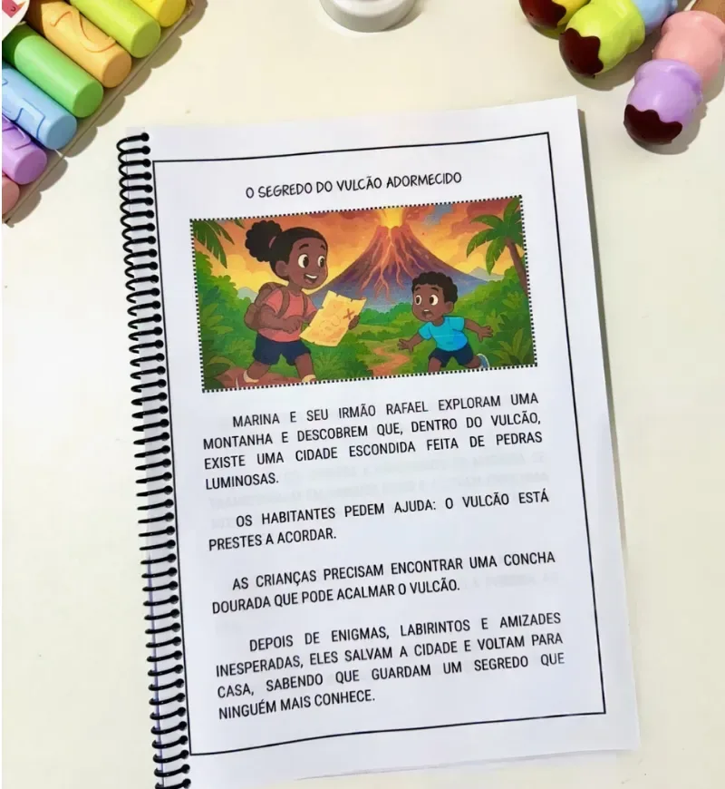 As 90 Aventuras Secretas — imagem 7