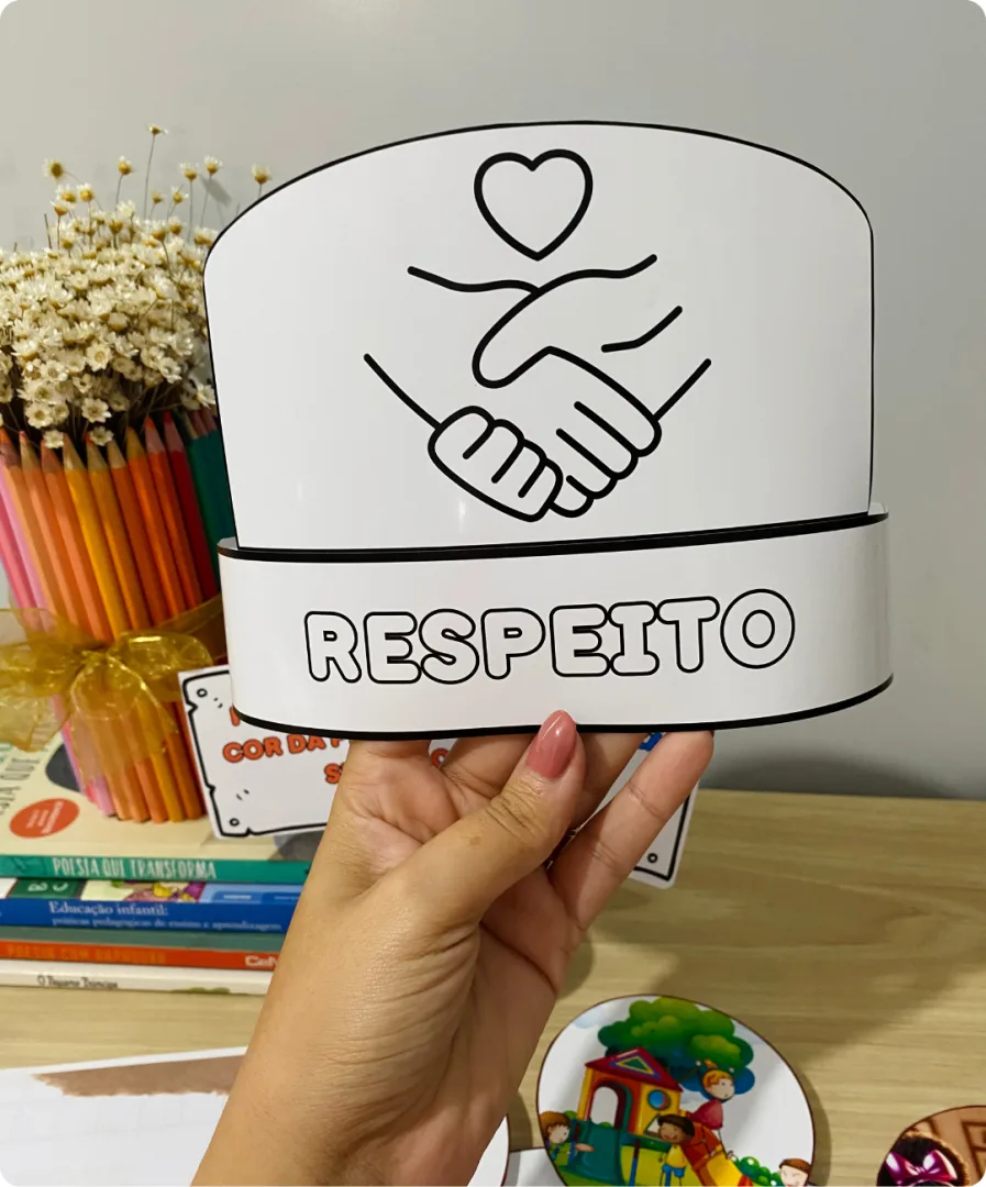 AS CORES DE SUZANA - Atividades Consciência Negra — imagem 5