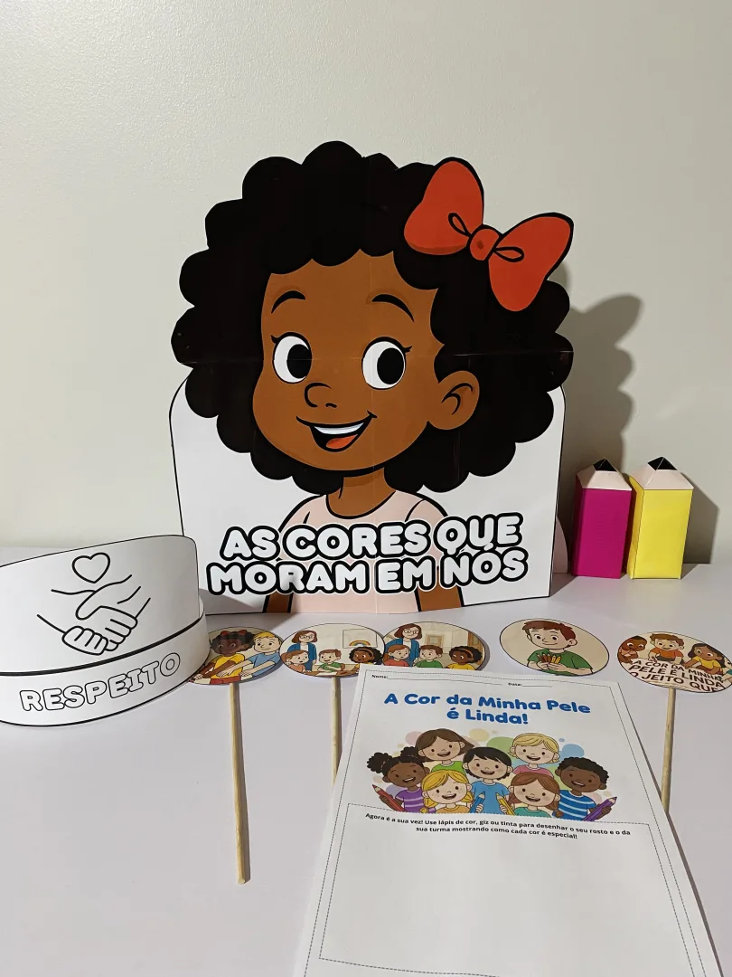 As cores que moram em nós  — imagem 2