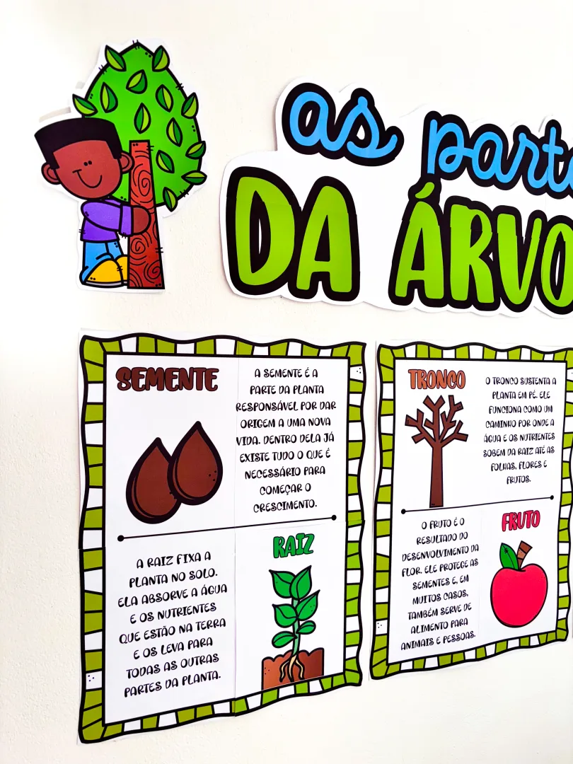 As partes da Árvore — imagem 6