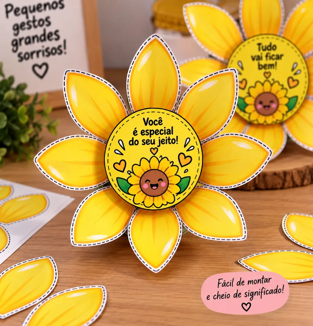 Atividade Amarelinha das Emoções Setembro Amarelo em PDF — imagem 4