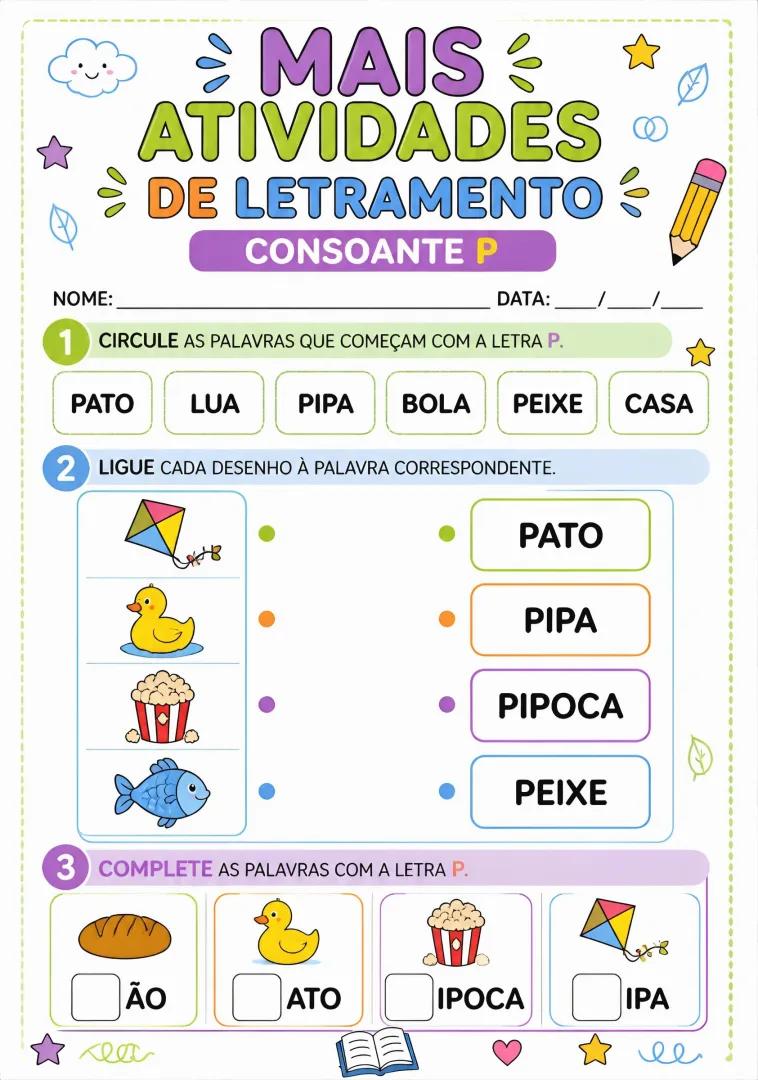 Atividade de letramento  — imagem 3