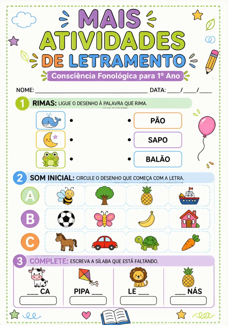 Atividade de letramento  — imagem 4
