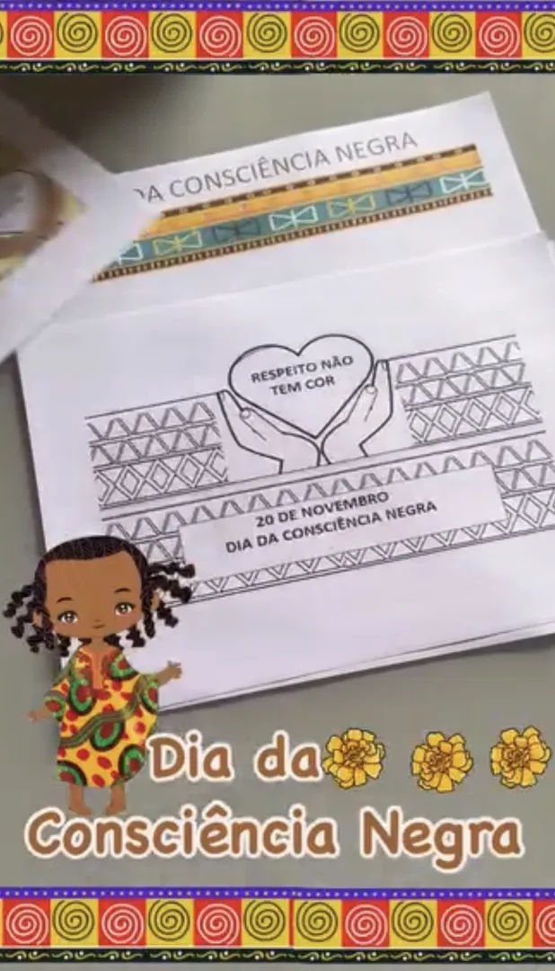 Atividade Dia da Consciência Negra- O Cabelo de Lelê — imagem 4