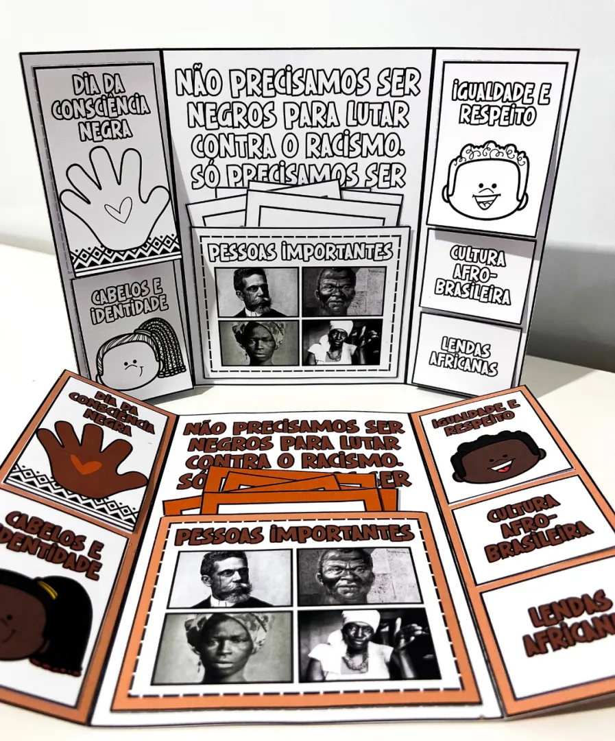 ATIVIDADE DIA DA CONSCIÊNCIA NEGRA - PDF — imagem 2