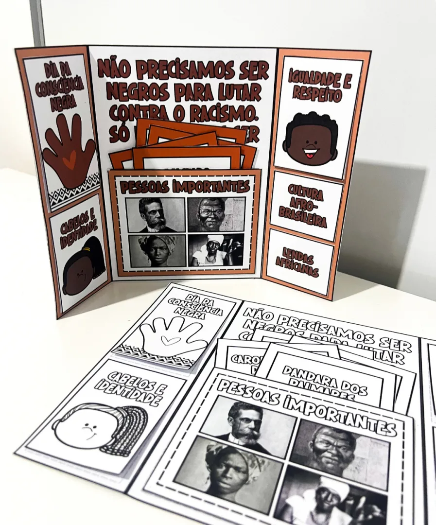 ATIVIDADE DIA DA CONSCIÊNCIA NEGRA - PDF — imagem 4