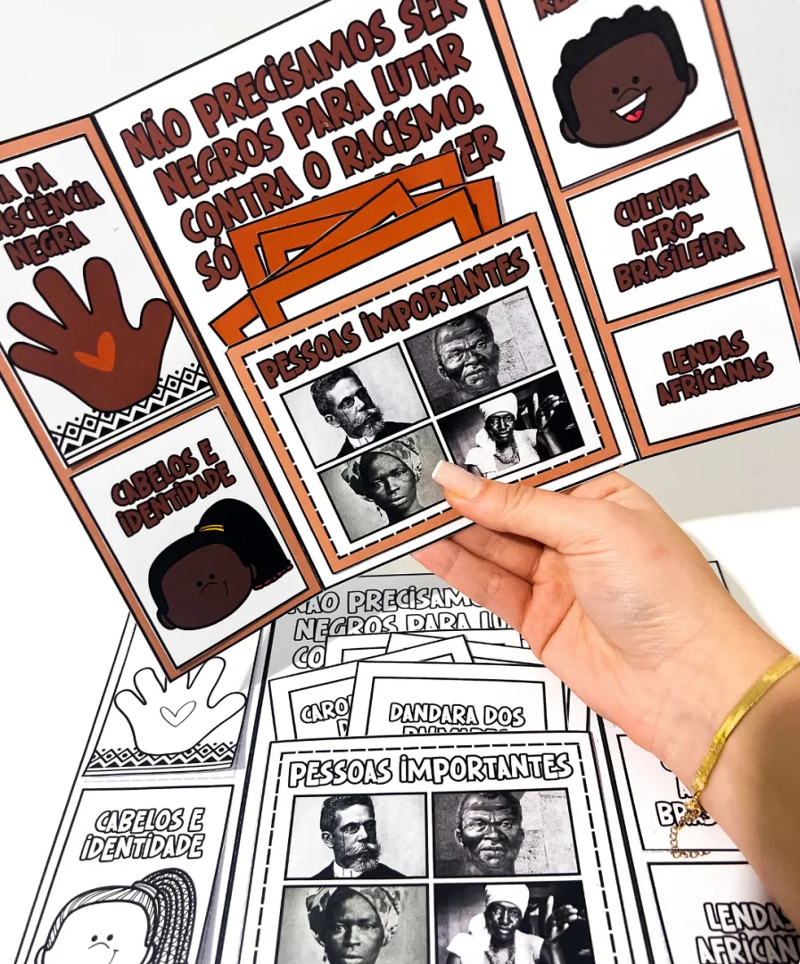 ATIVIDADE DIA DA CONSCIÊNCIA NEGRA - PDF — imagem 5
