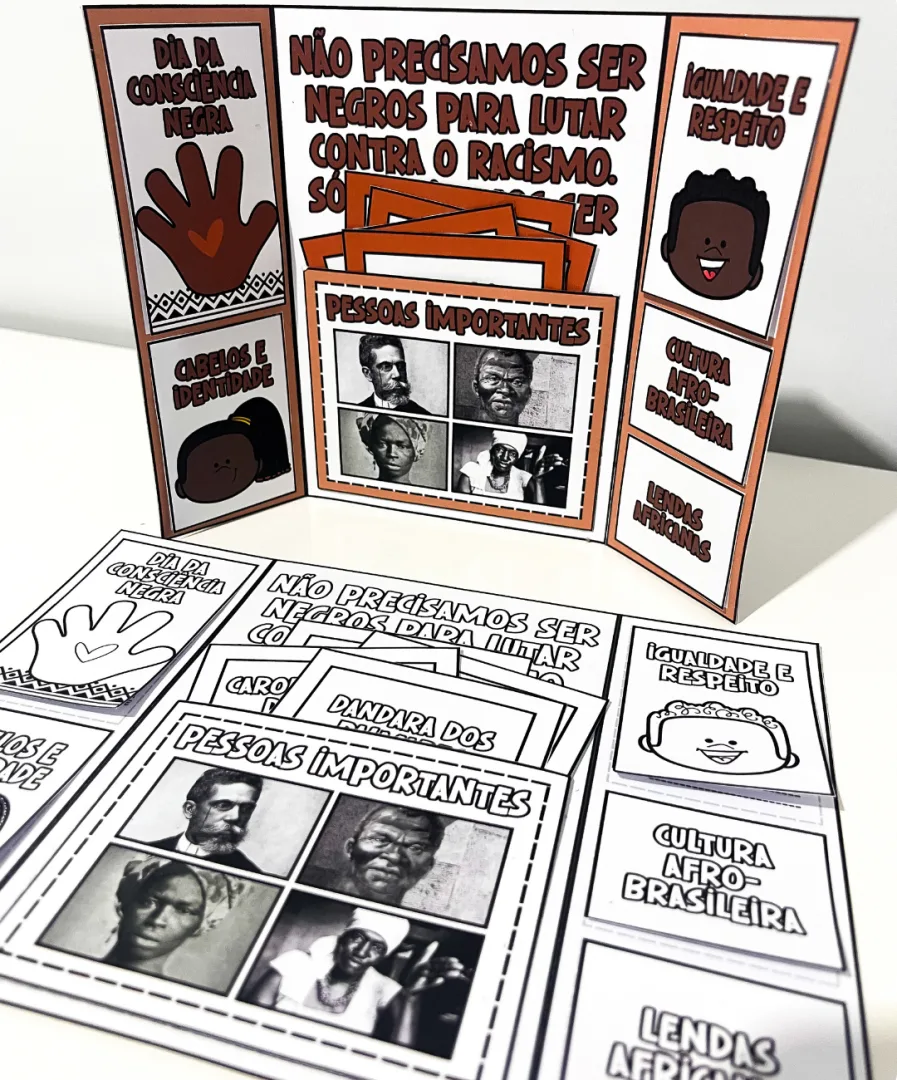 ATIVIDADE DIA DA CONSCIÊNCIA NEGRA - PDF — imagem 6