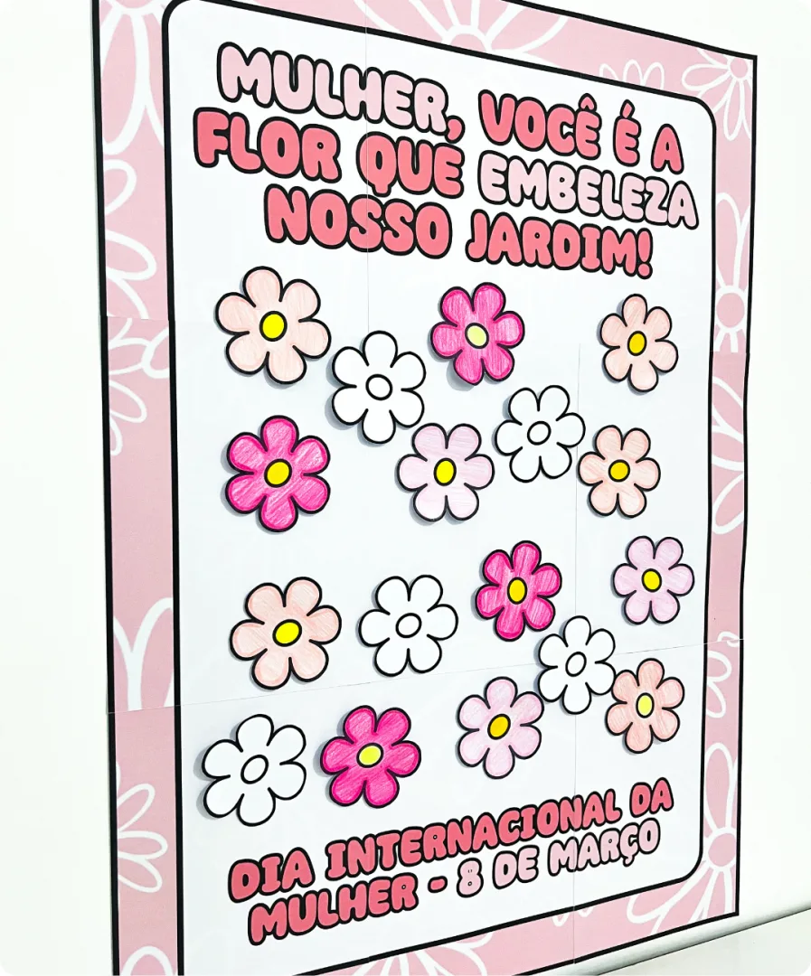 ATIVIDADE DIA DA MULHER - PDF — imagem 2