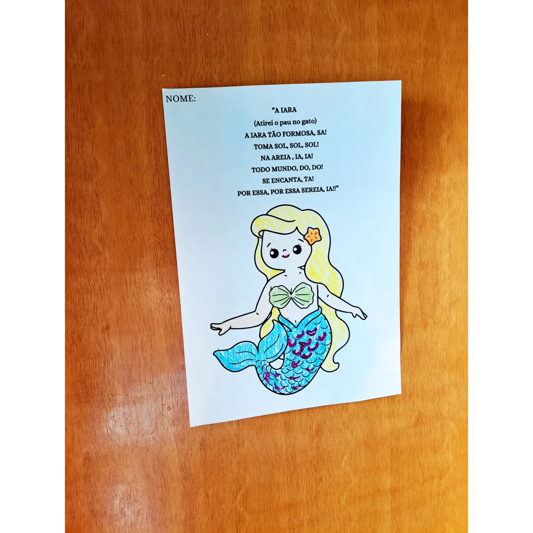 ATIVIDADE IARA — imagem 2