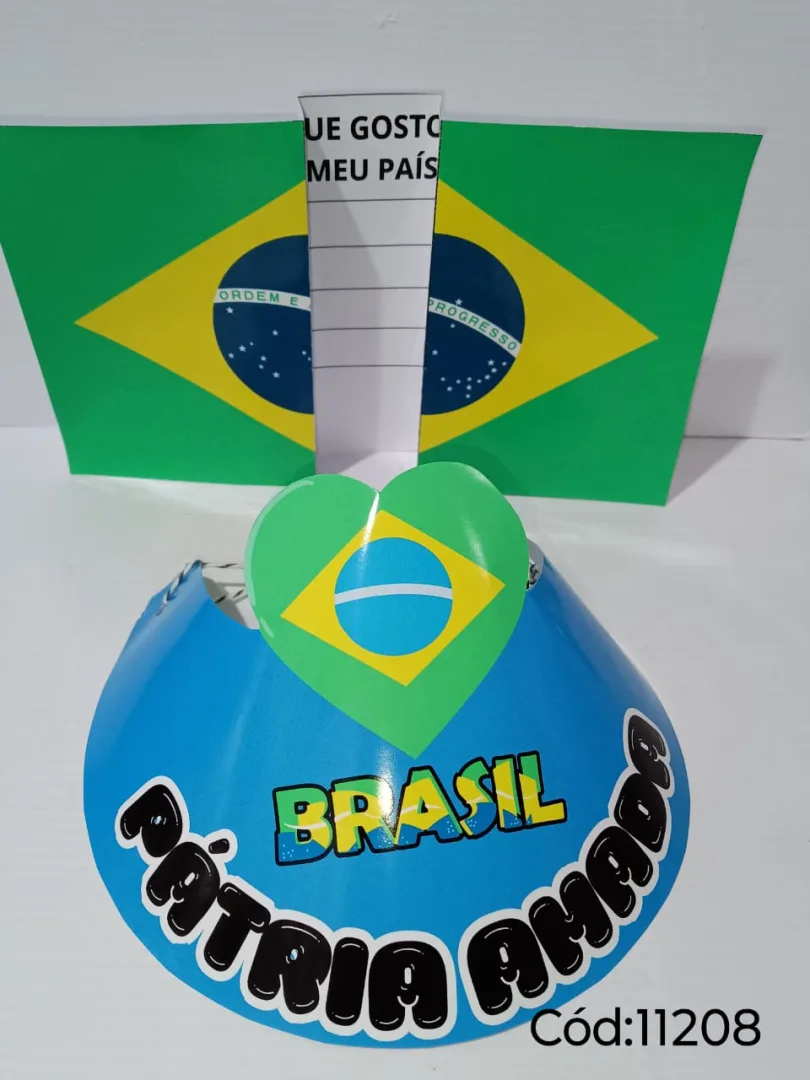 ATIVIDADE: INDEPENDÊNCIA DO BRASIL / 7 DE SETEMBRO / SETE DE SETEMBRO / SEMANA DA PÁTRIA — imagem 2