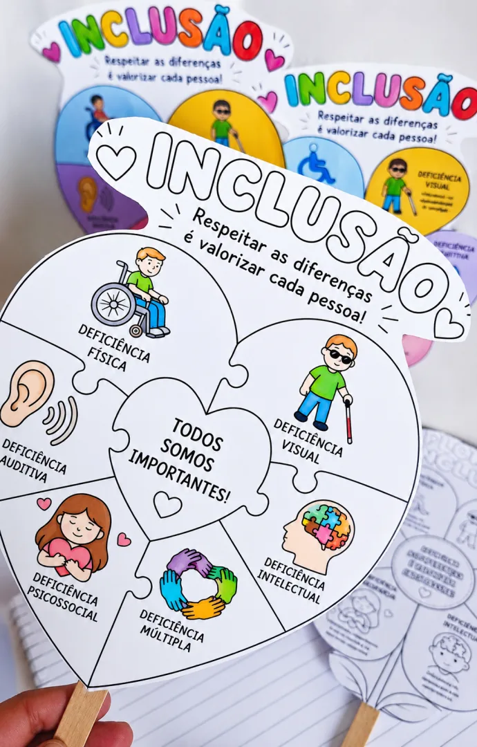 Atividade Interativa da inclusão — imagem 2