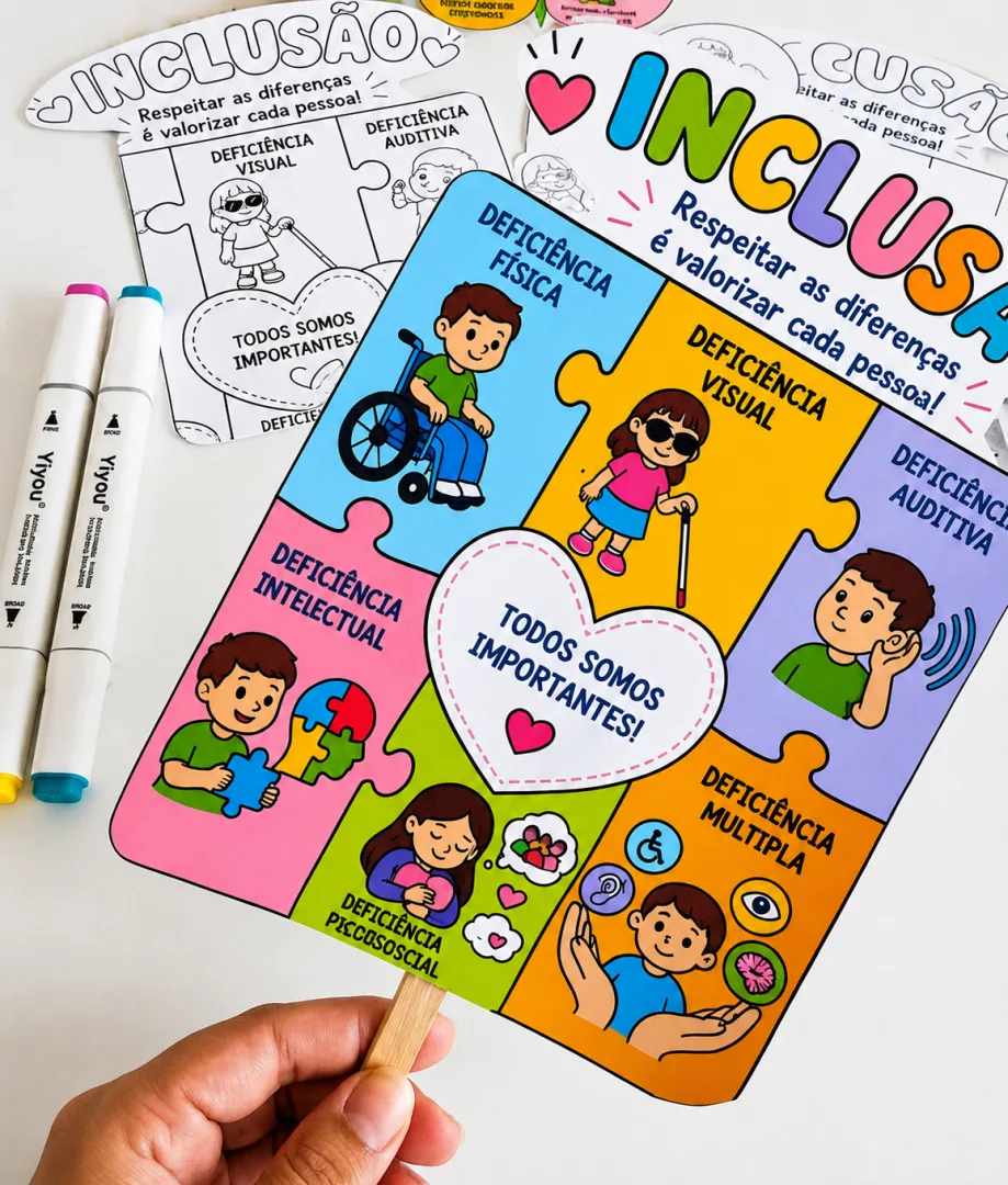 Atividade Interativa da inclusão — imagem 4