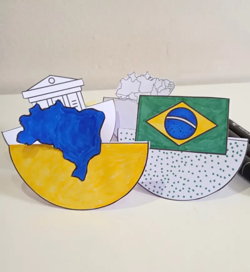 Atividade Interativa Dia da Bandeira — imagem 3