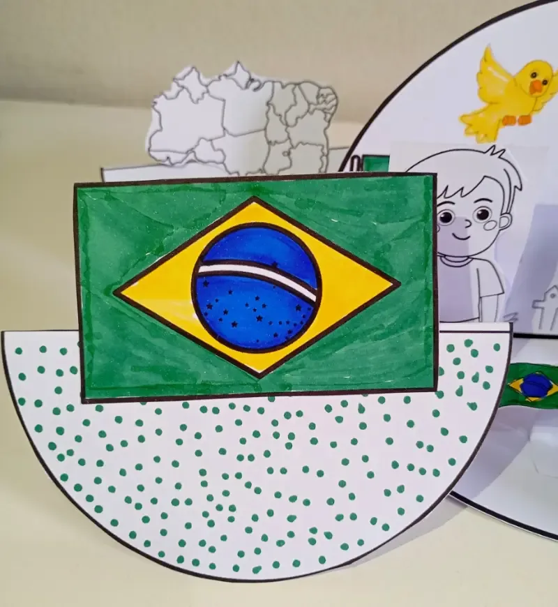Atividade Interativa Dia da Bandeira — imagem 5