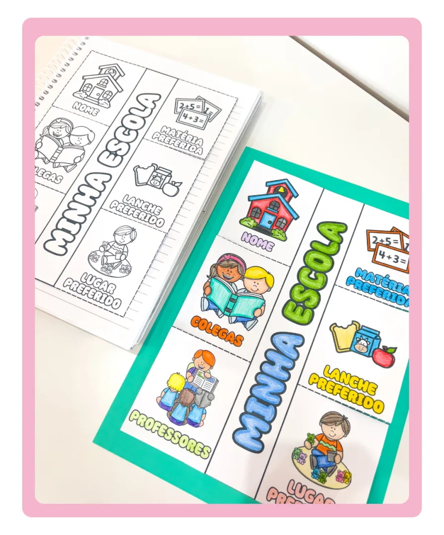 ATIVIDADE INTERATIVA DIA DA ESCOLA — imagem 2